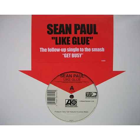 Sean Paul - Like Glue