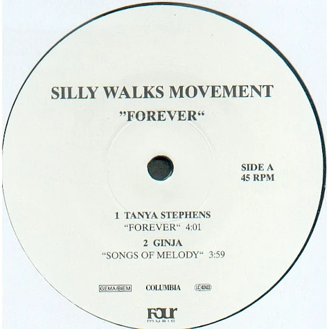 Silly Walks Movement - Forever