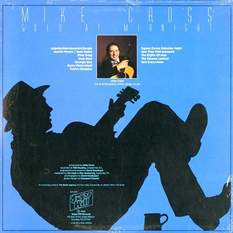 Mike Cross - Solo At Midnight