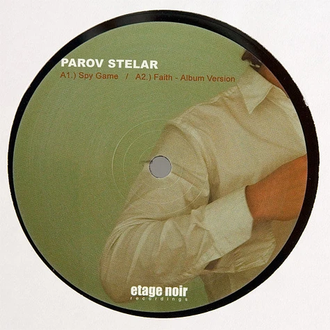 Parov Stelar - Spygame EP