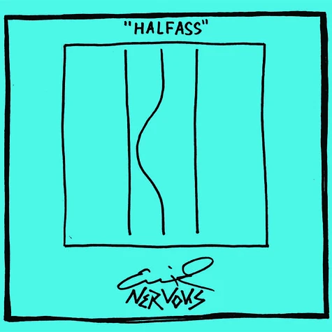 Erik Nervous - Halfass EP