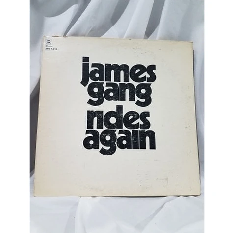 James Gang - James Gang Rides Again