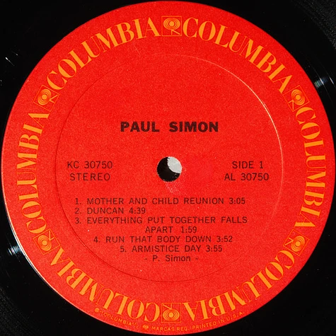 Paul Simon - Paul Simon