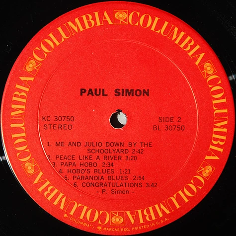 Paul Simon - Paul Simon