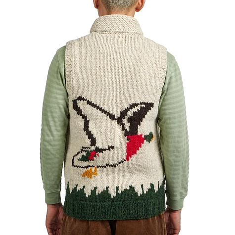 Beams Plus - Cowichan Vest Duck