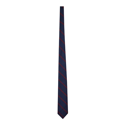 Beams Plus - Ivy Tie Regimental Bar Stripe