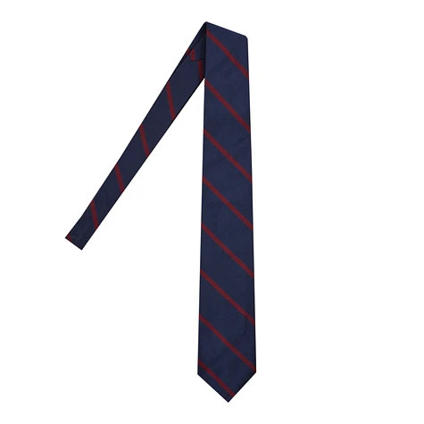 Beams Plus - Ivy Tie Regimental Bar Stripe