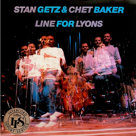 Stan Getz & Chet Baker - Line For Lyons