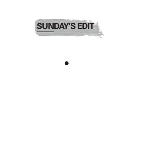 V.A. - Sunday's Edit 05