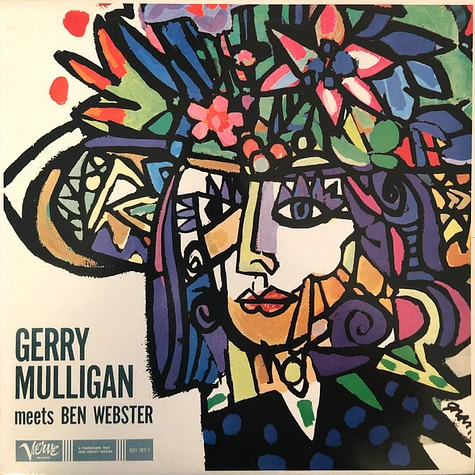 Gerry Mulligan, Ben Webster - Gerry Mulligan Meets Ben Webster