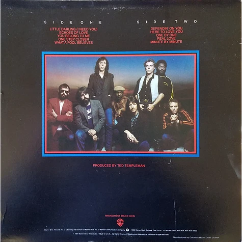 The Doobie Brothers - Best Of The Doobies - Volume II