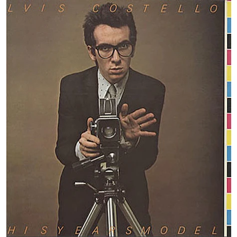 Elvis Costello & The Attractions - This Year's Model