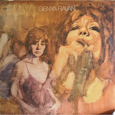 Genya Ravan - Genya Ravan