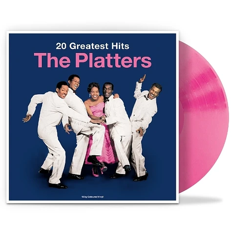 Platters - 20 Greatest Hits