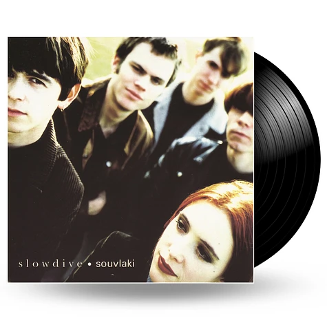 Slowdive - Souvlaki Bio Vinyl Edition