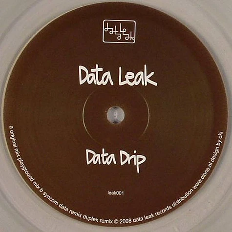 Data Leak - Data Drip