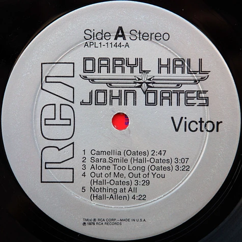 Daryl Hall & John Oates - Daryl Hall & John Oates