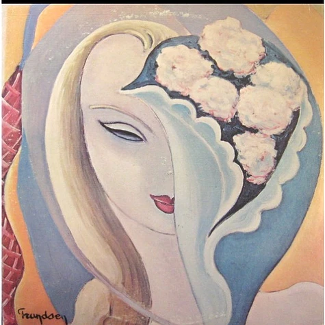 Derek & The Dominos - Layla And Other Assorted Love Songs