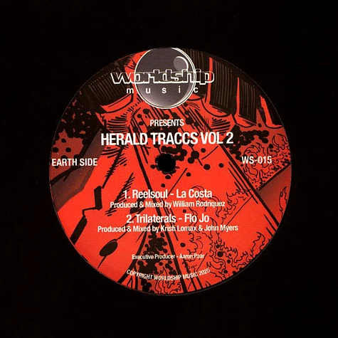 V.A. - Herald Traccs Volume 2 EP