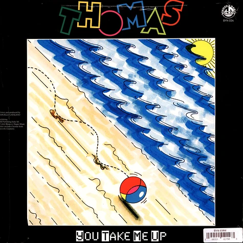 Thomas - Another Game - You Take Me Up