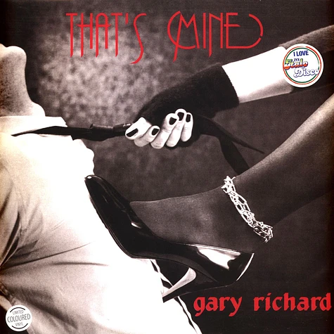 Gary Richard - That S Mine