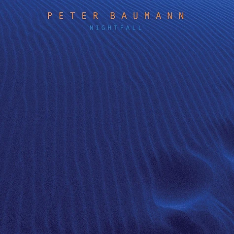 Peter Baumann - Nightfall Black Vinyl Edition