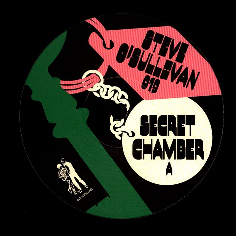 Steve O'Sullivan - Secret Chamber 2nd Editon