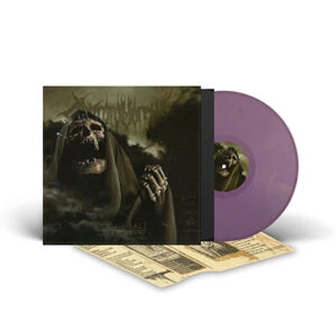 Antropomorphia - Devoid Of Light Colored Vinyl Edition