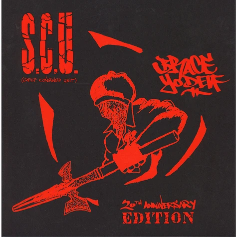 S.C.U. - Brace Yo Delf 20th Anniversary Edition