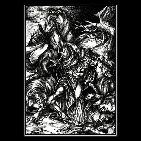 Nocturnal Tyrant / Gergesenes - Split