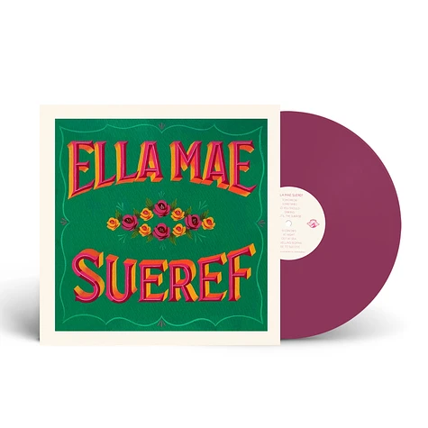 Ella Mae Sueref - Ella Mae Sueref Purple Vinyl Edition