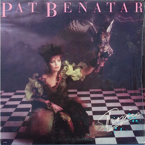 Pat Benatar - Tropico