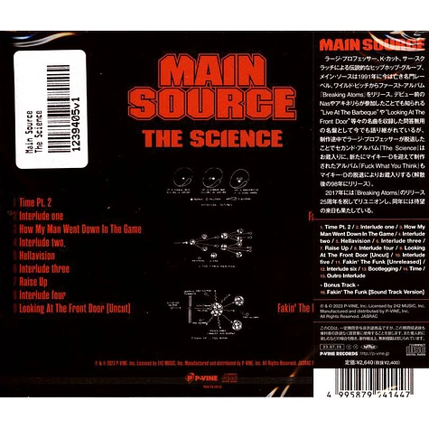 Main Source - The Science