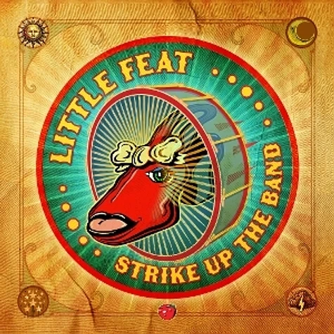 Little Feat - Strike Up The Band