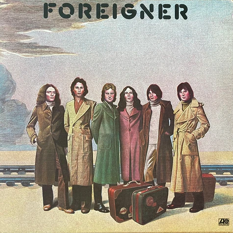 Foreigner - Foreigner