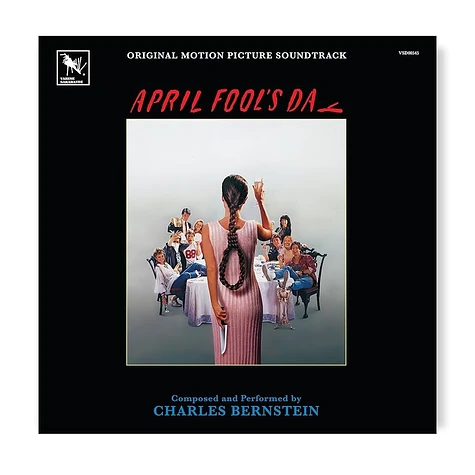 Charles Bernstein - OST April Fool's Day