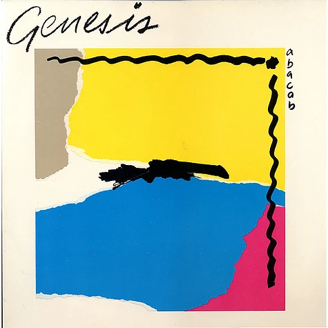 Genesis - Abacab