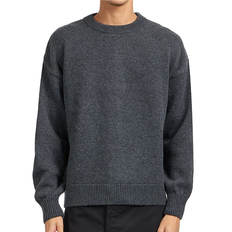 Colorful Standard - Oversized Merino Wool Crew