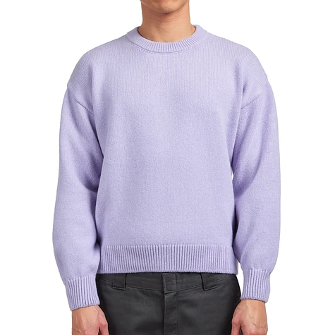 Colorful Standard - Oversized Merino Wool Crew
