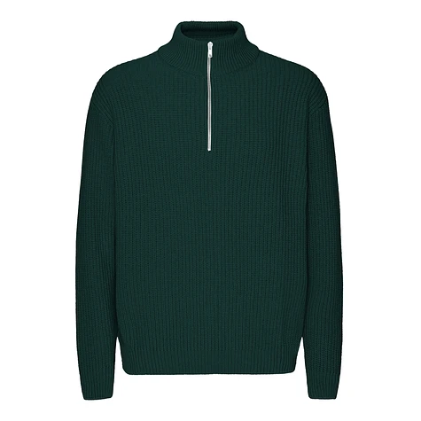 Colorful Standard - Merino Quarter Zip