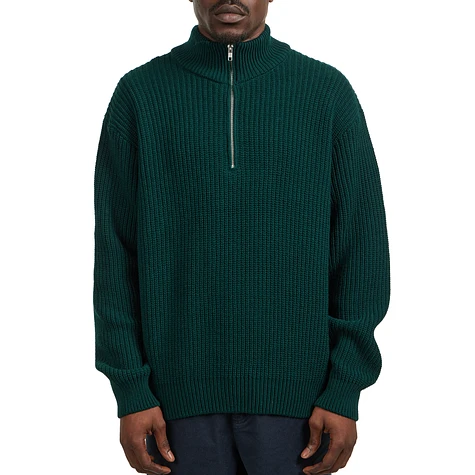 Colorful Standard - Merino Quarter Zip