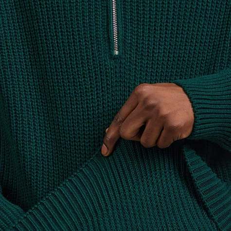 Colorful Standard - Merino Quarter Zip