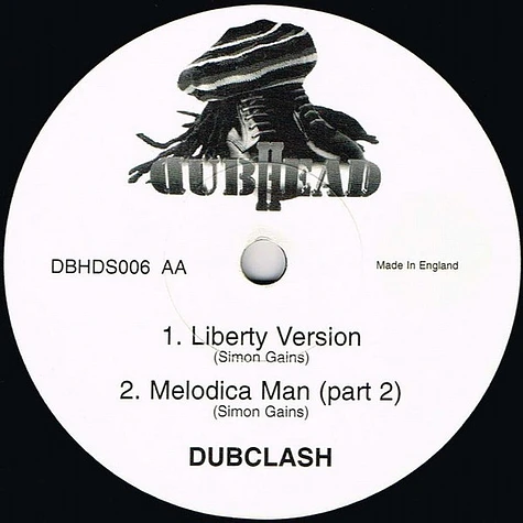 Twilight Circus Dub Sound System / Dubclash - Session / Liberty Version