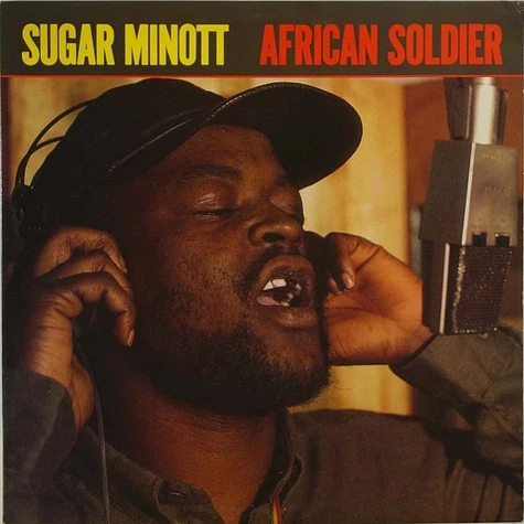 Sugar Minott - African Soldier