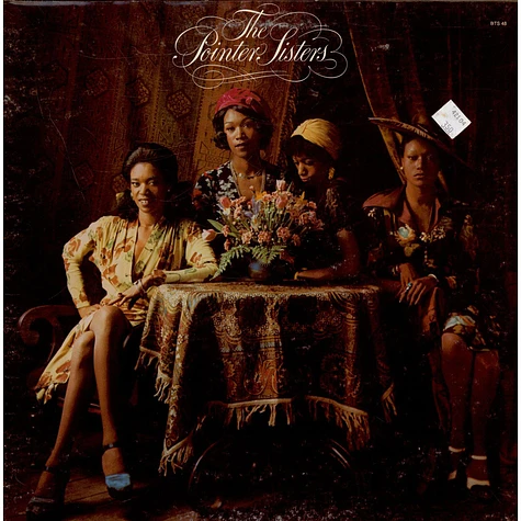 Pointer Sisters - The Pointer Sisters