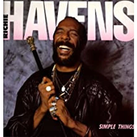 Richie Havens - Simple Things