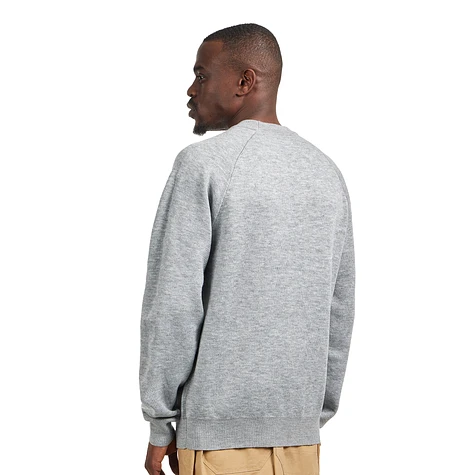 Butter Goods x Peanuts - Spike Knit Sweater