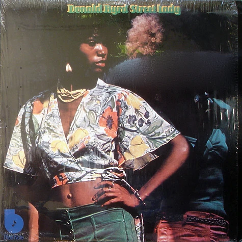 Donald Byrd - Street Lady