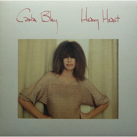 Carla Bley - Heavy Heart