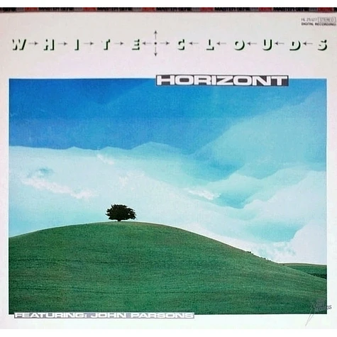 Horizont Featuring: John Parsons - White Clouds